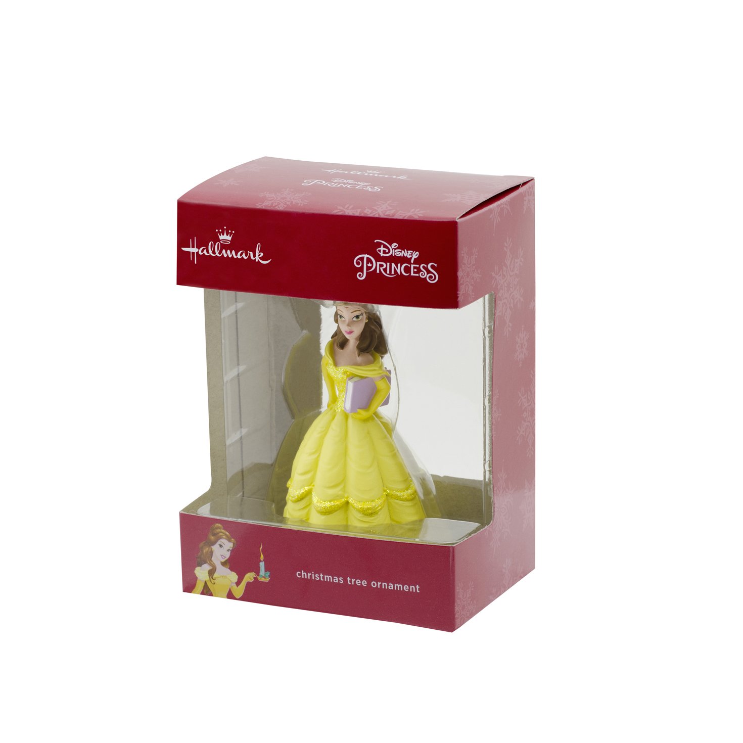 Amazon.co.jp: Hallmark ディズニー 美女と野獣 ベル ホリデー
